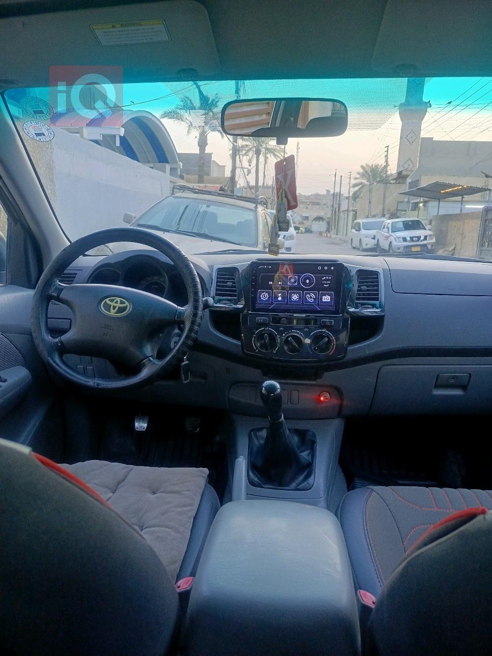 تويوتا هايلوكس